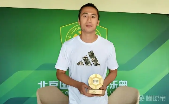 张玉宁专访:保持对进球和胜利的渴望