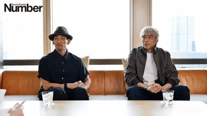 中田英寿与伊东纯也的特别对话:日本足球的未来与挑战
