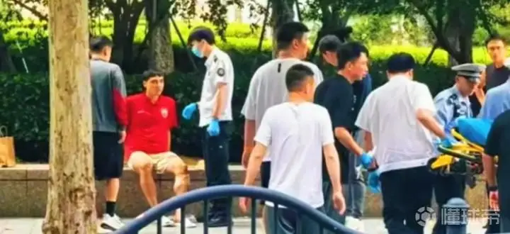 体坛:亚运队教练组将根据检查、训练情况确定吾米提江能否出征